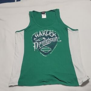 Harley Davidson Tank Top